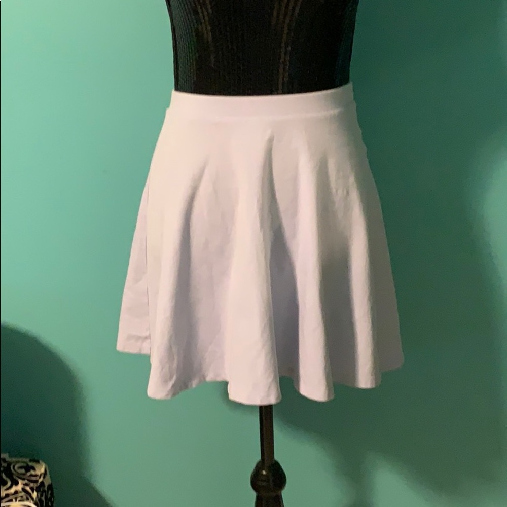 Lavender skirt forever 21